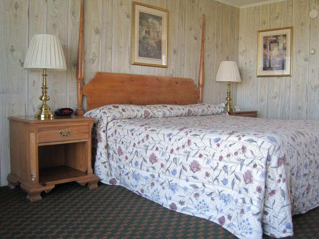 The Vista Motel กลอสเตอร์ ภายนอก รูปภาพ